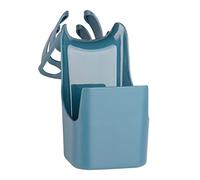 Pffiocix Scatola di immagazzinaggio dell'inquinamento dell'olio della bici della bici del motociclo della scatola di immagazzinaggio dell'agente detergente degli strumenti antispruzzi Strumenti di
