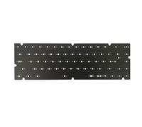 Pffiocix Tastiere meccaniche Intero IXPE Interruttori Pad Gamers Mute Schiuma Pad Top Sotto Luce Ridurre il Rumore 3 5Pin Hot swap