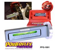 PFG-1001 Powerflex Strumento Di Allineamento Camber