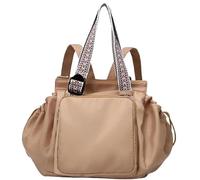PFHFRJZLQ Borsa da viaggio multifunzionale, borsa tote pieghevole di grande capacità per donna, impermeabile e trasformabile per viaggi e uso quotidiano