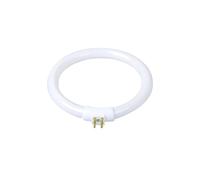 PFHSKLCWY Lampadina Tubi anulari T4 Anti-quattro pin 11W 110V e 220V Lente d'ingrandimento Luce G10q Piccole lampade da scrivania Lampadina Lampada ad anello fluorescente Bianca Illuminazione(12W)