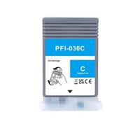 PFI-030 PFI 030 Cartuccia d'inchiostro compatibile 55ML/PC, compatibile for Canon TA20 TA30 TA 20 30 Cartuccia d'inchiostro della stampante PFI030 1PCS(Cyan)