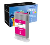 PFI-031 PFI031 PFI 031 Cartucce d'inchiostro Magenta per inchiostro Canon PFI-031M 6265C001AA Sostituzione Compatibile per Canon ImagePrograf TM-240 TM-340