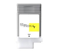 PFI102Y 130ml Giallo Cartuccia Compatibile Con Canon IPF500 IPF600 IPF700 LP17 L