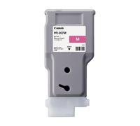 PFI207M inktcartridge magenta standard capacity 300ml 1pack 4549292000238