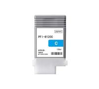 PFI8120 ink Cartridge Compatible For imagePROGRAF TM-5200 TM-5205 TM-5300 TM-5305 printer(1pcs-C)