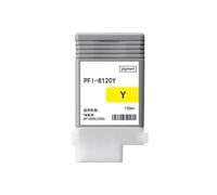 PFI8120 ink Cartridge Compatible For imagePROGRAF TM-5200 TM-5205 TM-5300 TM-5305 printer(1pcs-Y)
