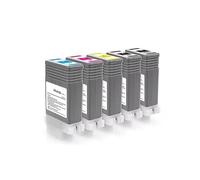 PFI8120 ink Cartridge Compatible For imagePROGRAF TM-5200 TM-5205 TM-5300 TM-5305 printer(1Set(5pcs))