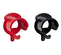 PFIFF 001235 - Porta morsi Chiuso, in plastica, Colore: Nero
