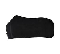 PFIFF 002140 - Coperta in lana con 95 cm di profondità, colore: nero, dimensioni: 125 cm