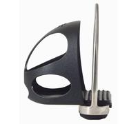 PFIFF 005125-60-Full - Guscio Interno per staffe di Sicurezza, Nero (Nero), Pony