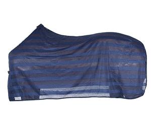 PFIFF 100490 - Coperta anti-mosche a maglia stretta, colore: Blu 135