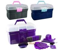 PFIFF 100576 - Kit per la Pulizia dei Cavalli, 6 Pezzi