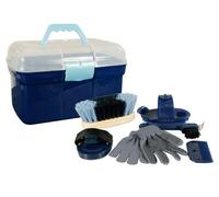 PFIFF 100576 - Kit per la Pulizia dei Cavalli, 6 Pezzi
