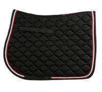 PFIFF 101080-60-Full - Gualdrappa con Due Cordoncini per mezzosangue