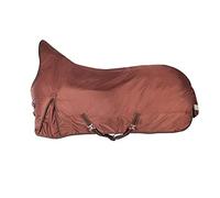 PFIFF 101127 - Coperta invernale Palmer, per cavalli, impermeabile, colore: marrone 135