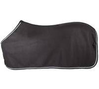 PFIFF 101496 Pauline - Coperta in pile, 155 misure, colore: Nero/Grigio