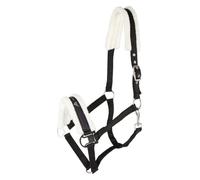 PFIFF 101515 - Cavezza con Rivestimento in Pelliccia Sintetica