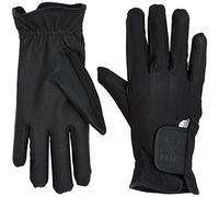 PFIFF 101600 - Guanti da Equitazione, da Donna, Taglia M, Colore: Nero