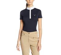 PFIFF 101885 - Maglietta da Donna Ellen, Taglia 42, Colore: Blu