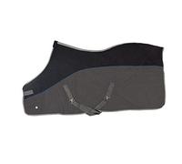 PFIFF 102311 - Coperta estiva"Widi", nero 135