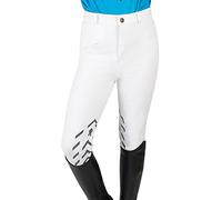 PFIFF 102456 - Pantaloni da Equitazione, Unisex, per Bambini, 152