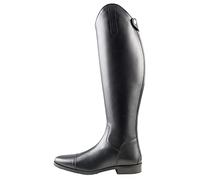 PFIFF 102493 stivali da equitazione Rigida, Pelle bovina Fodera interna normale Nero, 40 W