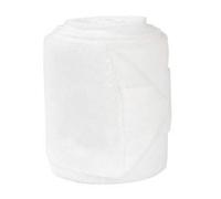 PFIFF 102546 - Bende in pile, colore: Bianco