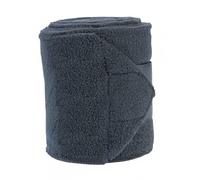 PFIFF 102546 - Bende in pile, colore: Blu scuro