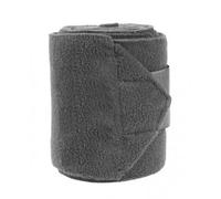 PFIFF 102546 - Bende in pile, colore: Grigio