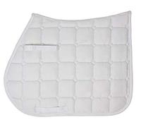 PFIFF 102550 VS - Sottosella "Classic", colore: Bianco