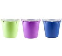 PFIFF 102821 - Secchio per alimenti di qualità alimentare, verde chiaro 7