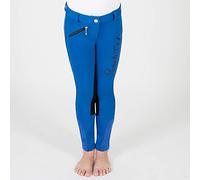 PFIFF 102843 - Pantaloni da Equitazione Born to Ride, per Bambini 116-164