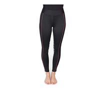 PFIFF 102846 Larissa - Leggings da Equitazione per Bambini 104-164 da Donna, 34-50