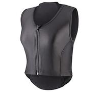 PFIFF 102851 Mina - Paraschiena per bambini, taglia XL, colore: Nero