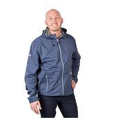 PFIFF 102864 Primero 'Dario' Giacca funzionale da donna, taglia L, blu scuro