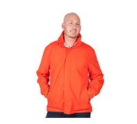 PFIFF 102866 Primero 'Gideon' - Giacca da uomo per tutte le stagioni, taglia L, colore: Rosso