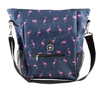 PFIFF 102888 - Borsa per la pulizia "Solid", 2 misure, colore: Blu scuro