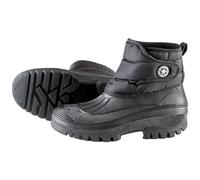 PFIFF 102896 - Stivali termici invernali da stalla per esterni, colore: nero, unisex, 44