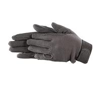 PFIFF 740400, Guanto Donna, Grigio (Grigio), XS