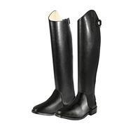 PFIFF 746307, Stivaletti in Pelle, Colore: Nero, 46-34 Donna, 46/34 cm