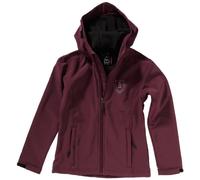 PFIFF Bambini Softshell Giacca Townsville, Uomo, 101435-81, Lila, 128