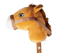 PFIFF- Cavallo a Incastro, Colore Marrone, 102995-50-66