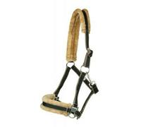 PFIFF - Cavezza con Pelliccia Sintetica