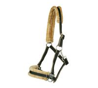 PFIFF - Cavezza con Pelliccia Sintetica