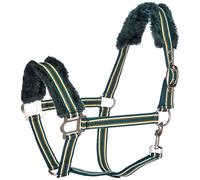 PFIFF Cavezza Foderata con Pelliccia Sintetica