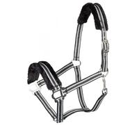 PFIFF Cavezza Foderata con Pelliccia Sintetica