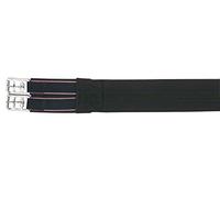 PFIFF - Cintura sellino in Cotone, 140 cm, Colore: Nero