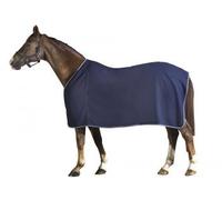PFIFF Coperta in Pile a Forma di parata, 135 cm, Colore: Blu