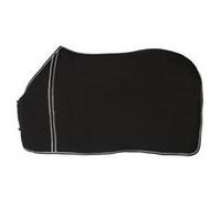 PFIFF Coperta in Pile a Forma di parata, 135 cm, Colore: Nero